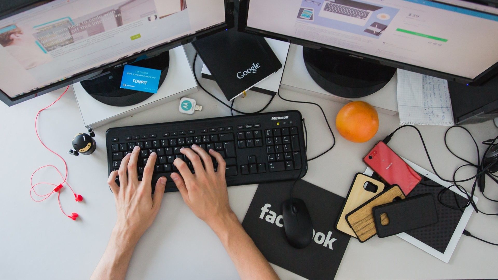Website Designer in Pretoria